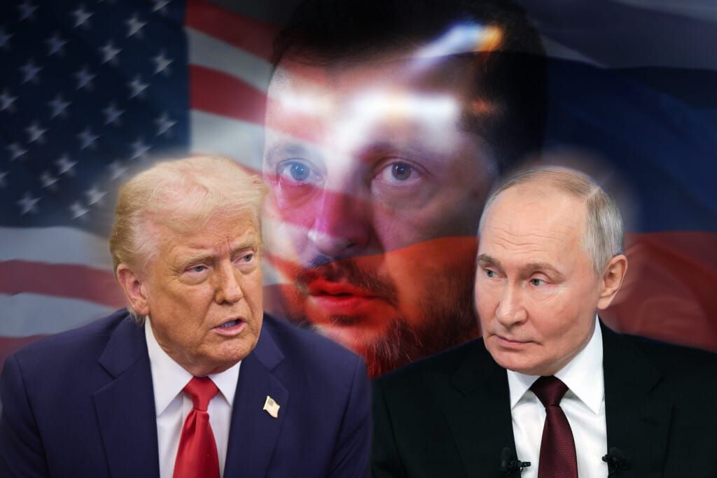 Putin's "Epic Abstention" vs. Trump's "Epic Fury"