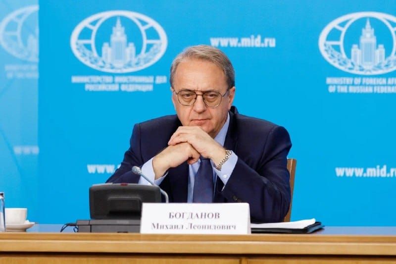 The "Master of the East" and His Executioners, or The Peculiarities of Clan Warfare in Putin's Foreign Ministry