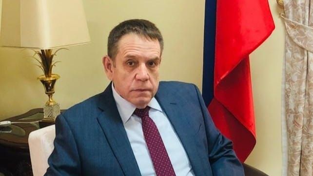 High Ranks and Low Principles: Portrait of a Modern Russian Diplomat