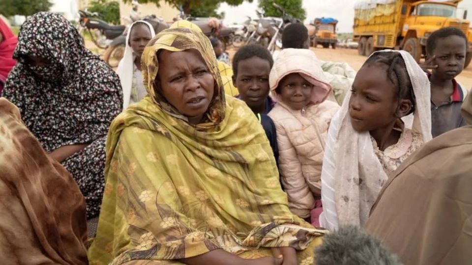 3G — Gold, Guns, and Geopolitics: Is There Still Hope for Peace in Sudan?