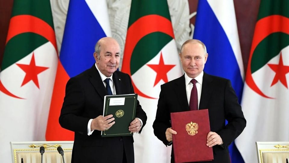 Russia and Algeria: The Untapped Reserve of Partnership