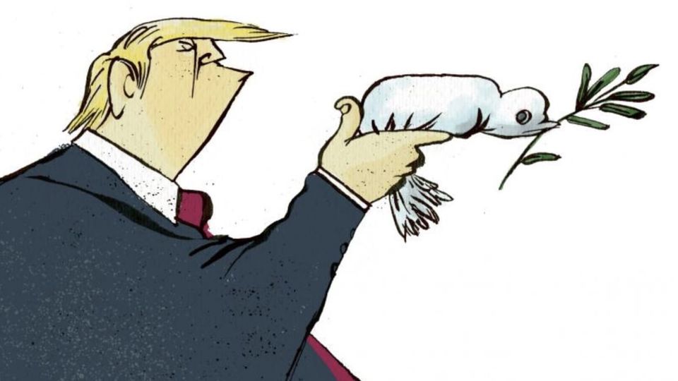 Trump the Peacemaker: Many "Finished" Wars, One Result