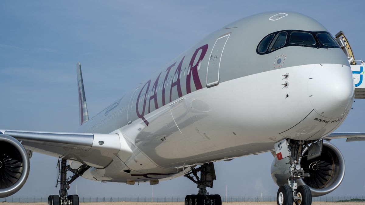 Airbus confirms Qatar Airways took delivery of the 100th A350-1000 aircraft Post feature image