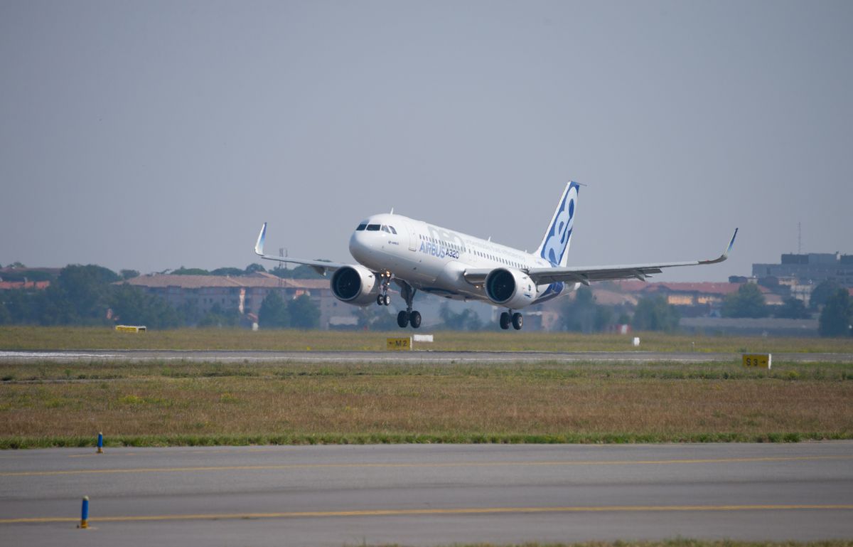 Regulators Warn Of A Faulty Batch Of Pintle Pins For Airbus A320 Family Aircraft Landing Gears Post feature image