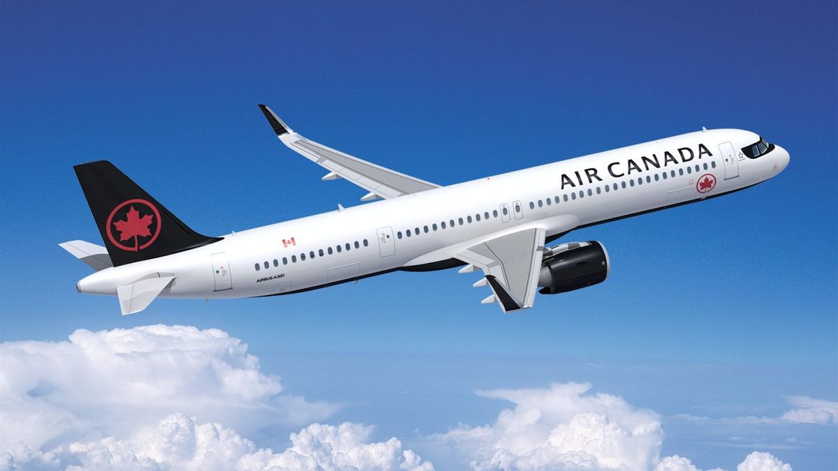 Air Canada’s first Airbus A321XLR destination: Palma de Mallorca Post feature image