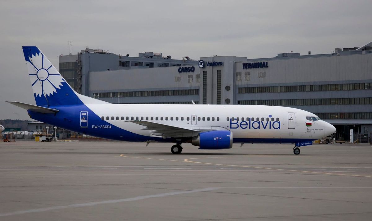 US removes Belarus’ Belavia from the sanctioned entity list Post feature image