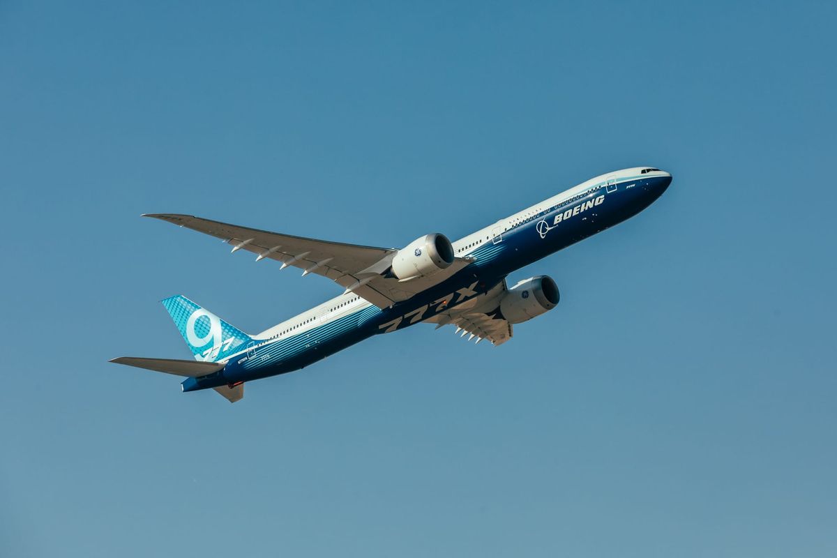 Boeing warns of further potential 777X certification delays Post feature image