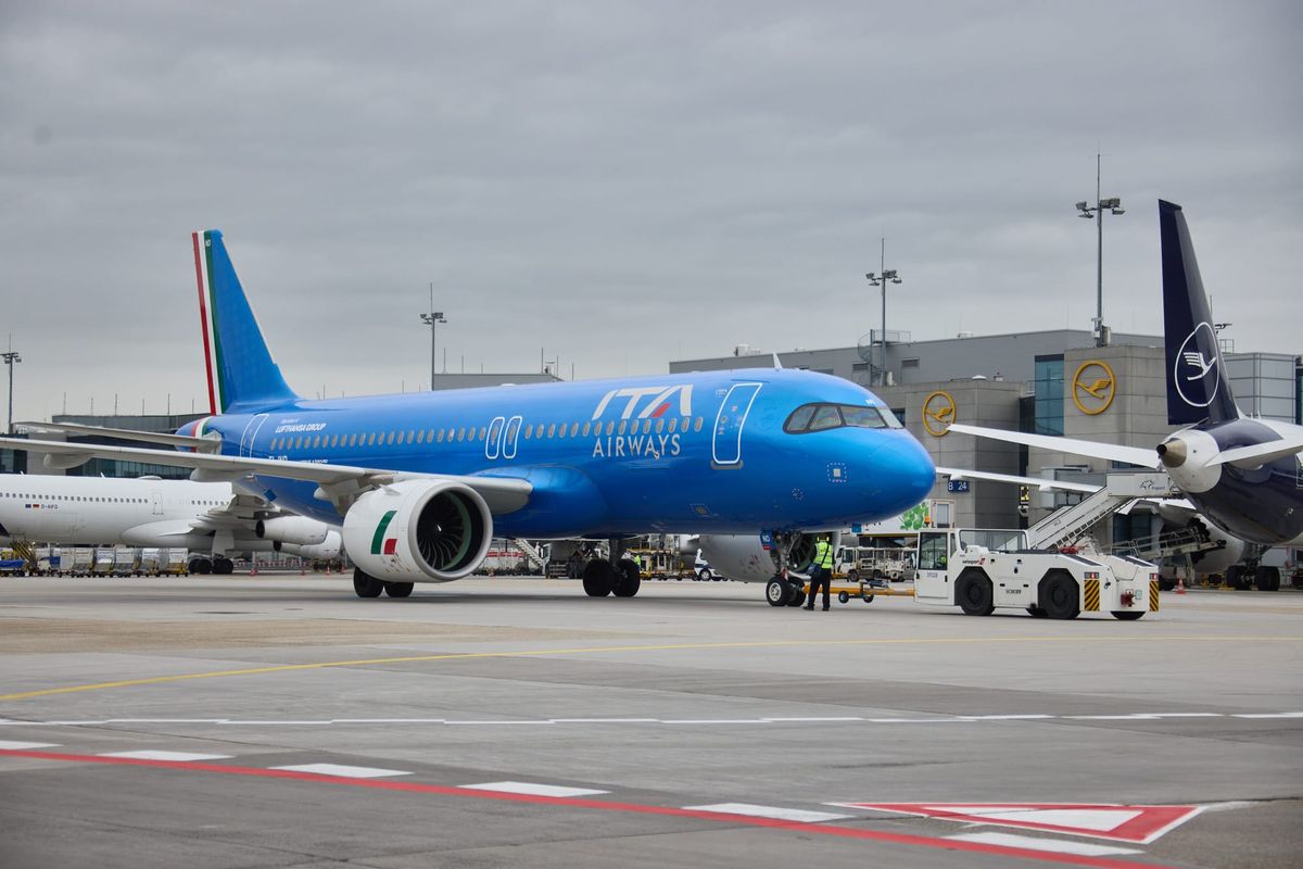 Lufthansa could become a majority ITA Airways shareholder by June 2026 Post feature image