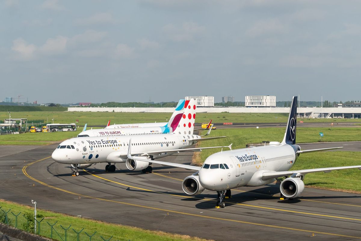 Lufthansa Group’s latest airline management reorganization promises improved profitability Post feature image