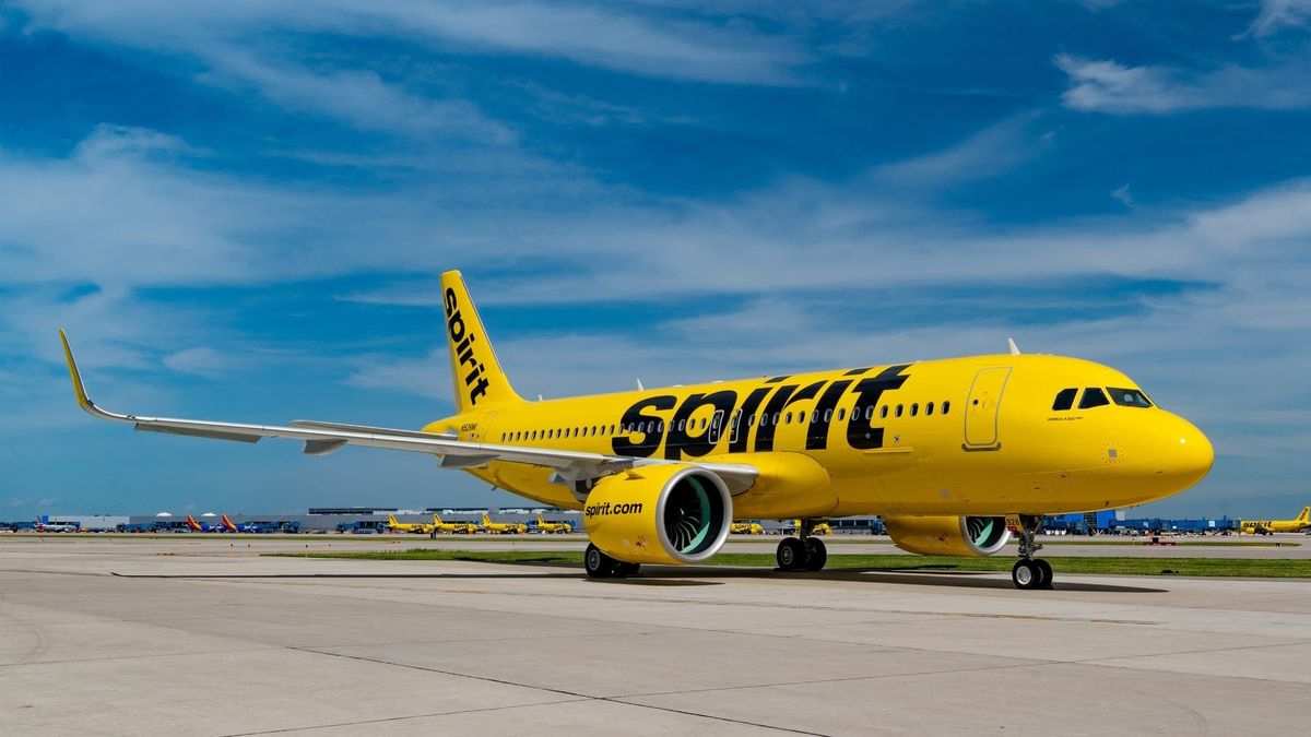 Spirit Airlines and AerCap reach an agreement, including a $150 million lifeline Post feature image