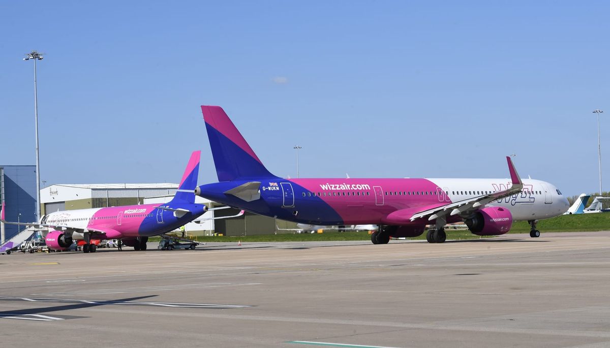 Wizz Air will once again fly from all three airports in Lithuania Post feature image