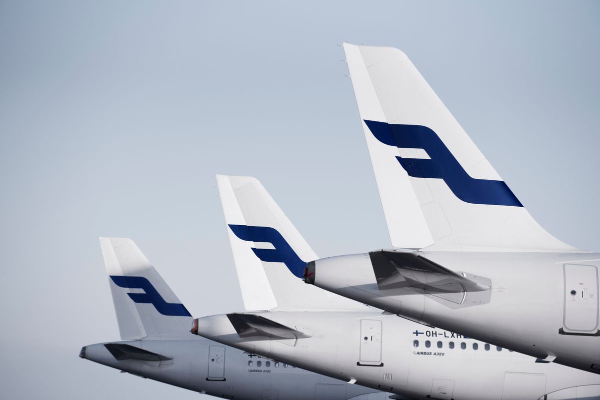 Finnair Looks To Refresh Its Narrowbody Fleet With At Least 15 New Airbus Aircraft Post feature image
