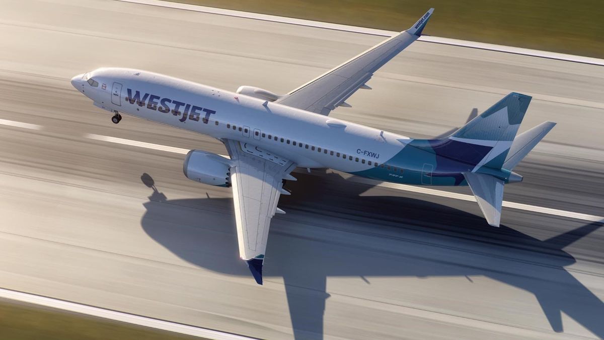 WestJet reaffirms commitment to fit Starlink to all of its Boeing 737s by the end of 2025 Post feature image