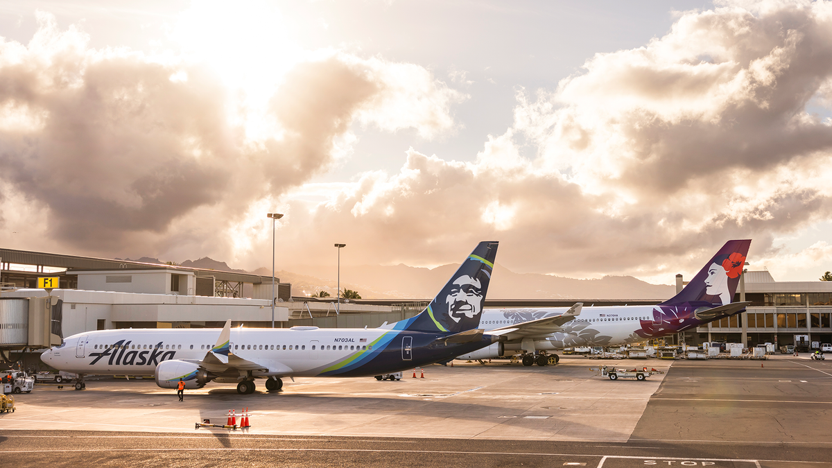 IT-related ground stop forces Alaska Airlines to postpone Q3 earnings call Post feature image