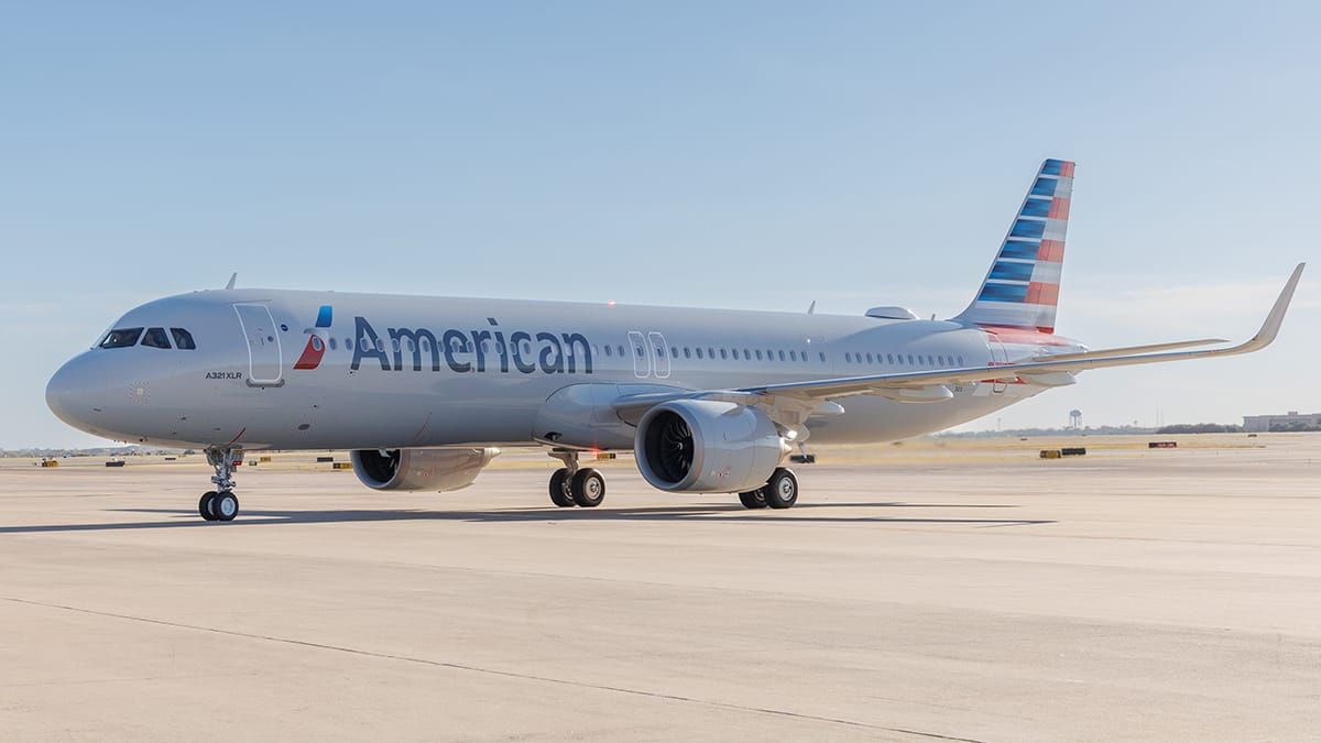 American Airlines' Airbus A321XLRs valued at $74 million Post feature image