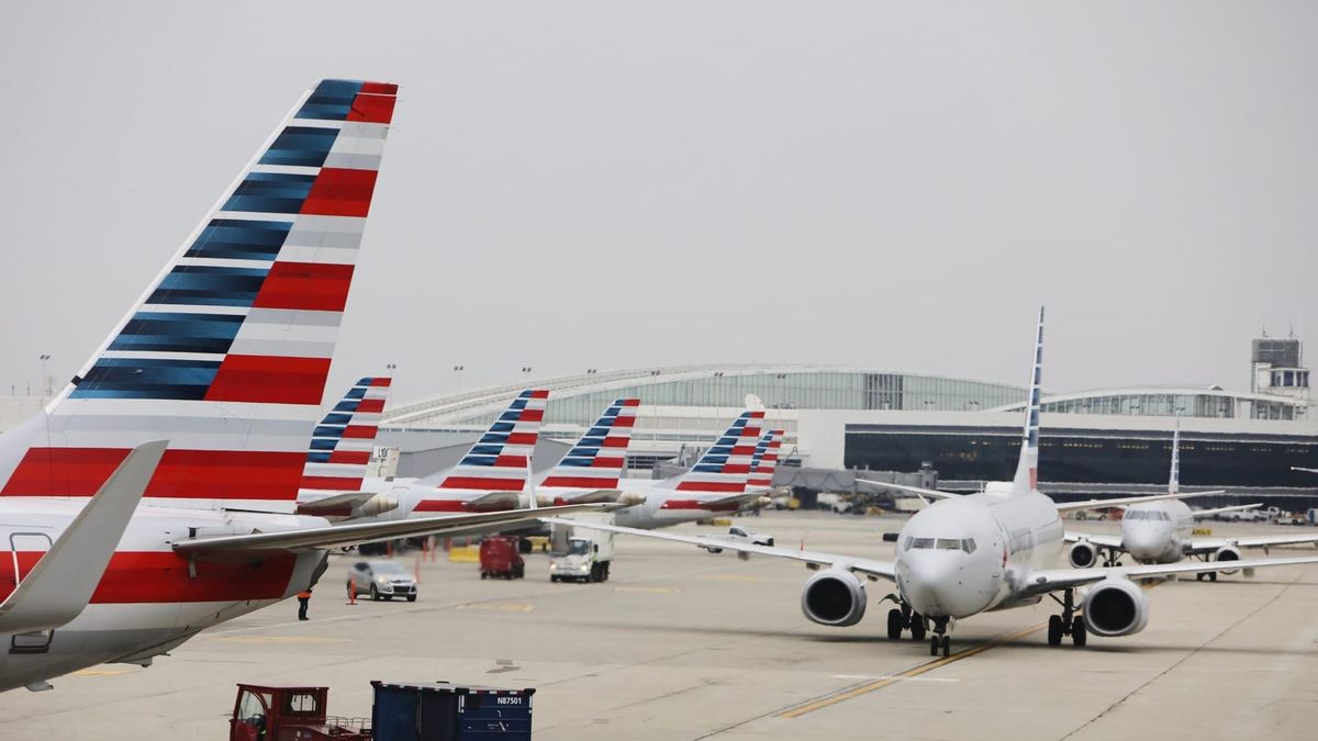 American Airlines only Big 4 US airline to report a Q3 net loss Post feature image