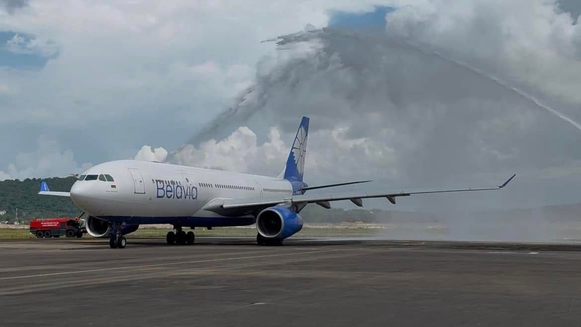Belarus complains about Belavia’s ‘stupid’ sanctions-related obligations Post feature image