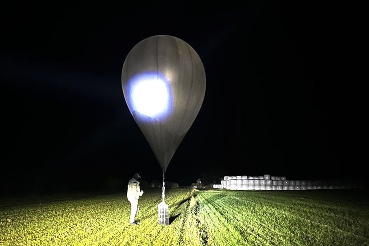 Lithuanian PM admits country has been lucky to avoid any balloon-related aircraft incidents Post feature image