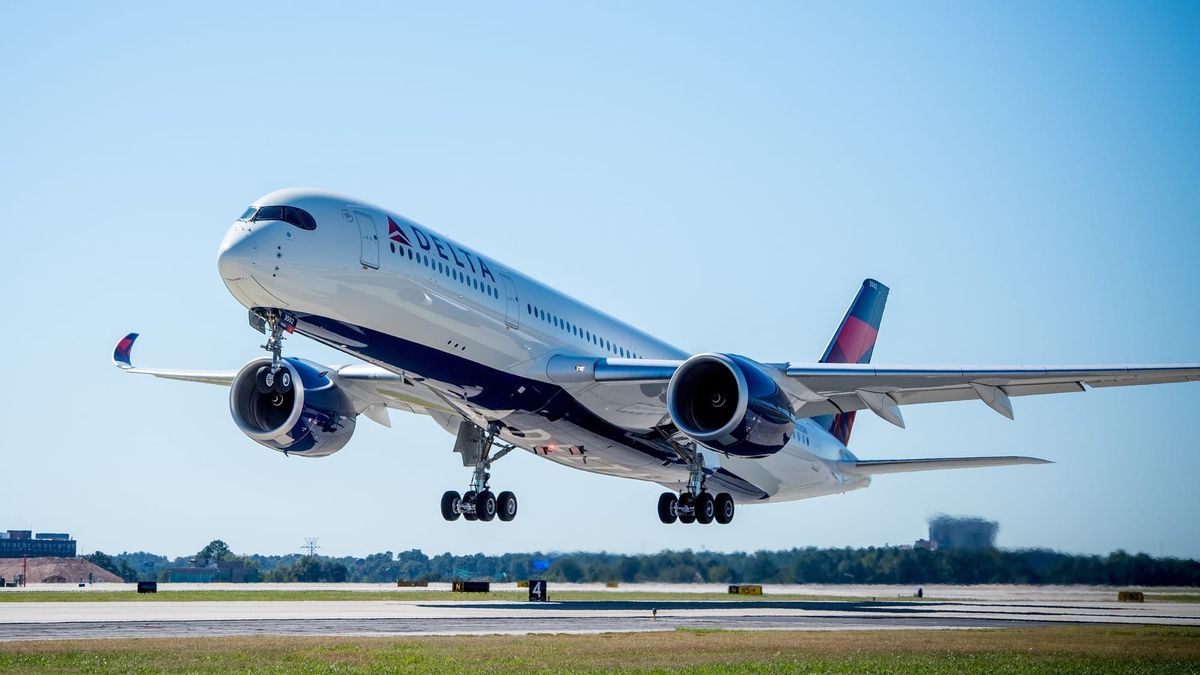 Delta’s Main-to-Premium quarterly revenue gap narrows to $267M Post feature image