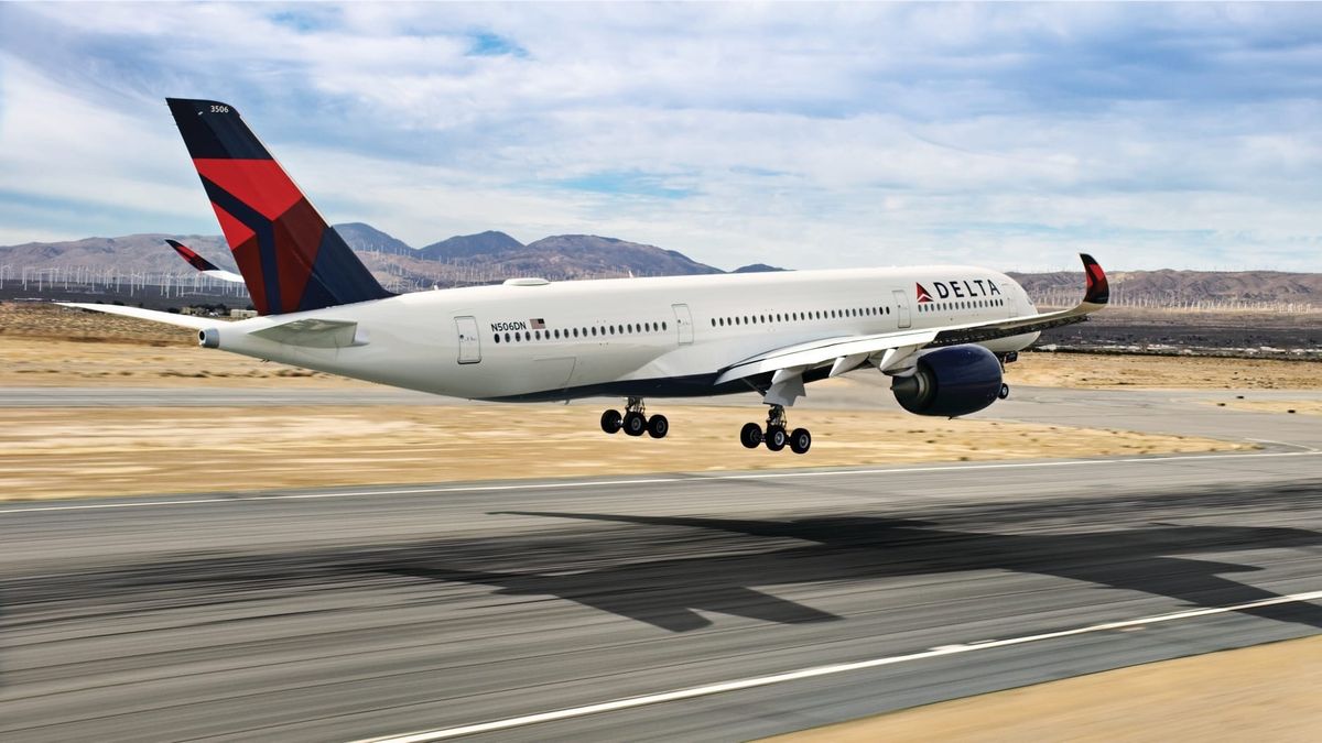 Delta promises to be more aggressive in the transatlantic market in 2026 Post feature image