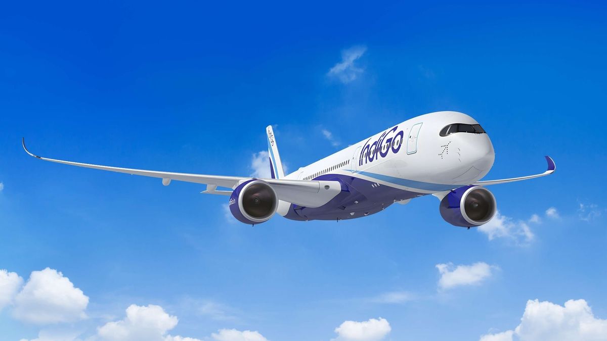 IndiGo orders 30 more Airbus A350-900 aircraft Post feature image