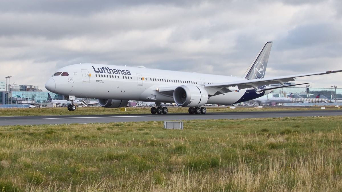 Lufthansa unveils more Allegris Boeing 787-9 routes from Frankfurt Post feature image