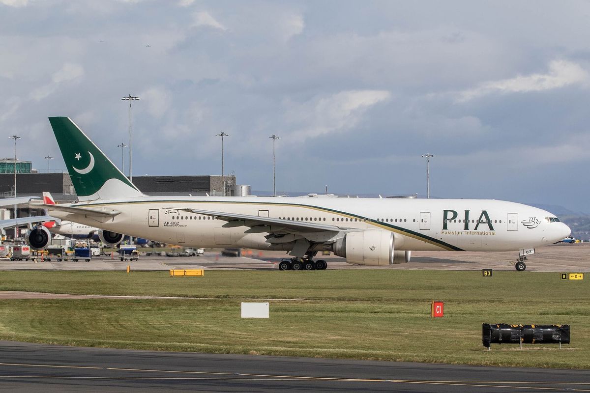 Pakistan International Airlines returns to UK with flights to Manchester Post feature image