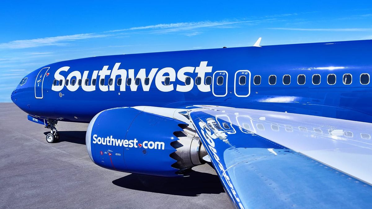 Southwest Airlines’ new seats to enter service on October 16 Post feature image