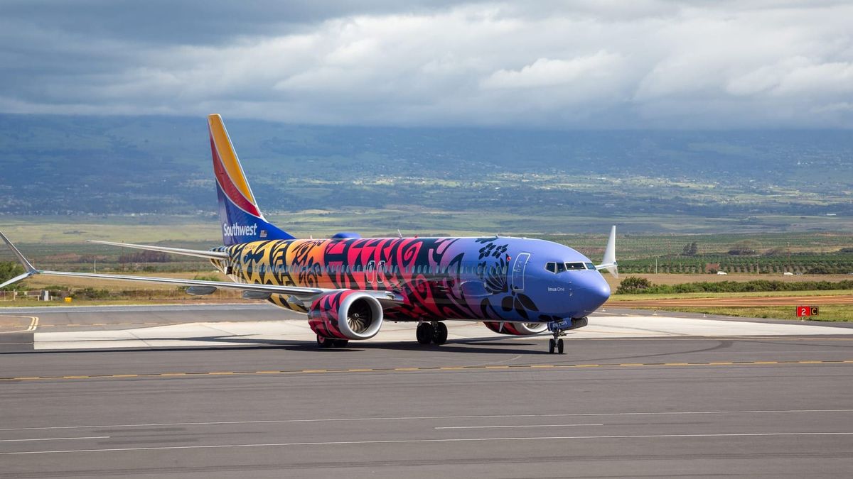 Southwest Airlines to lease space for a lounge at Honolulu International Airport Post feature image
