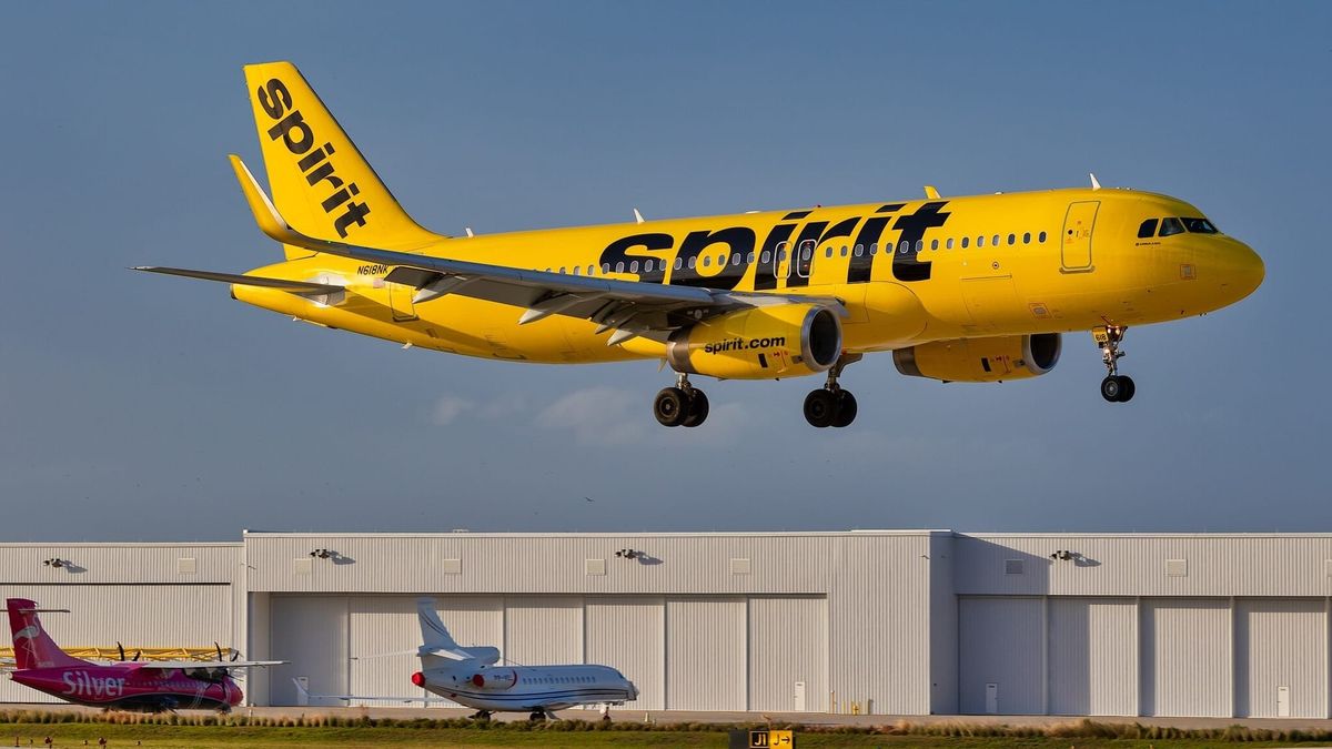 Spirit Airlines reaches deal with Carlyle, reduces lease payments for 5 A320ceos Post feature image