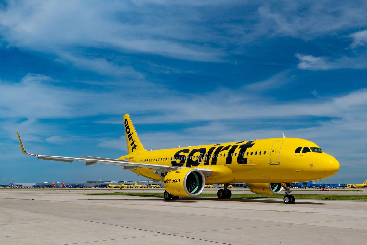 Judge OKs Spirit Airlines’ culling of 67 leased aircraft Post feature image