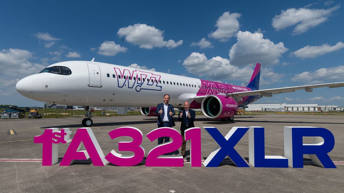 Wizz Air is negotiating about 100 Airbus delivery deferrals Post feature image