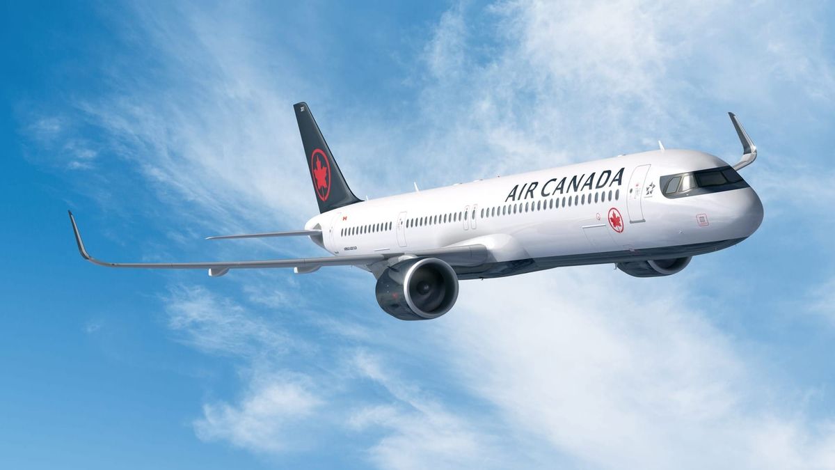 Air Canada unveils four new narrowbody routes, including A321XLR flights to Berlin Post feature image