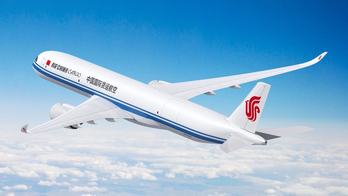 Air China Cargo confirms Airbus A350F order Post feature image