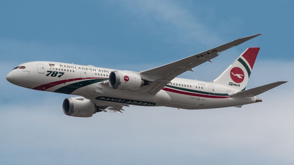 Biman Bangladesh orders 25 widebody aircraft from Boeing, reports say Post feature image