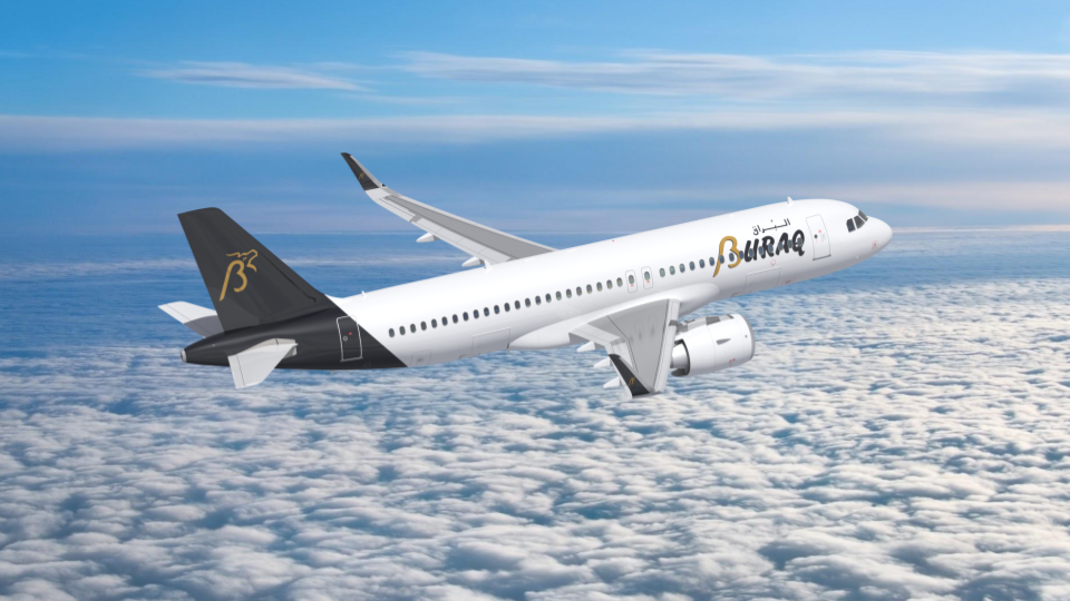 Libya’s Buraq Air books first direct Airbus order for 10 A320neo aircraft Post feature image