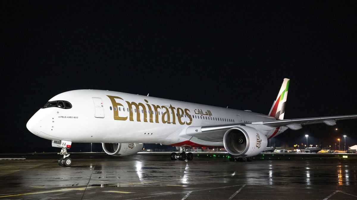 Emirates grows Airbus A350-900 order book with further 8 orders Post feature image