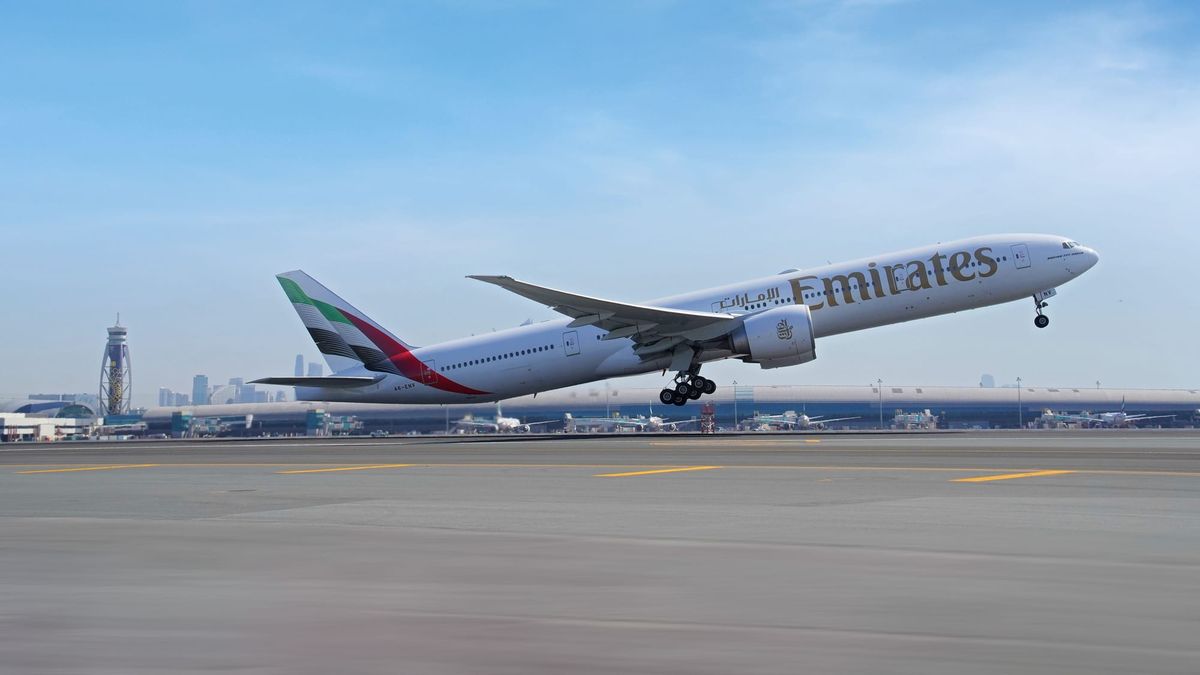 Emirates to debut Starlink WiFi on November 23 Post feature image