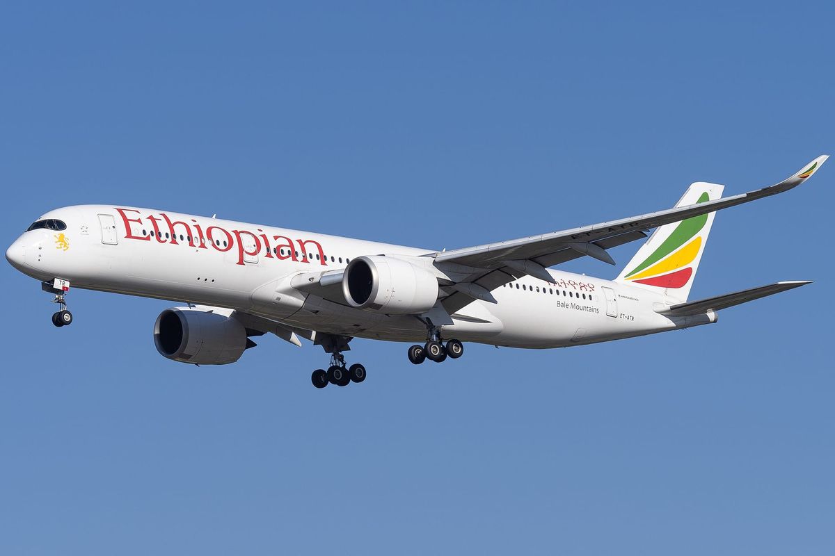 Ethiopian Airlines adds six Airbus A350-900s, its second Dubai Airshow order Post feature image