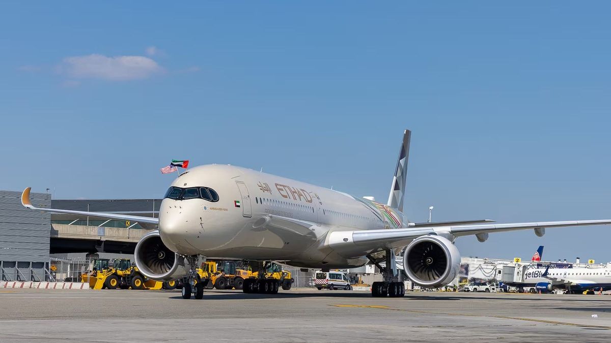Etihad Airways eyes Airbus A330neo, more A350 orders Post feature image