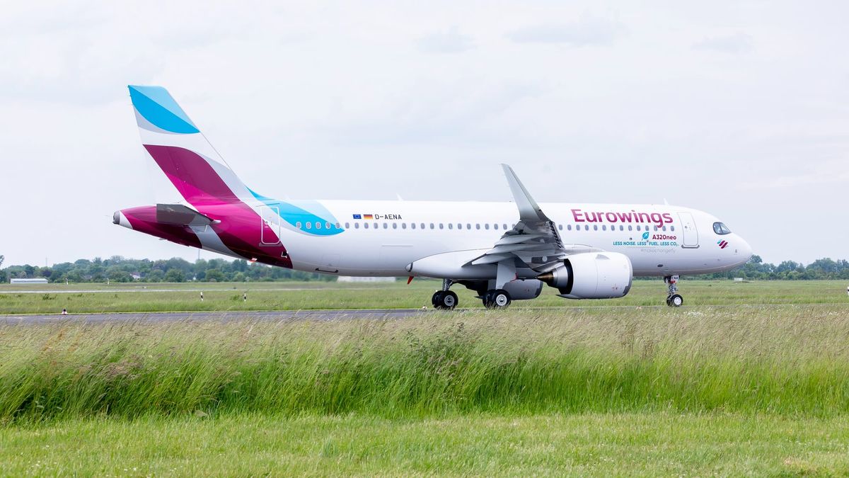 Eurowings debuts new business class product on flight to Dubai Post feature image