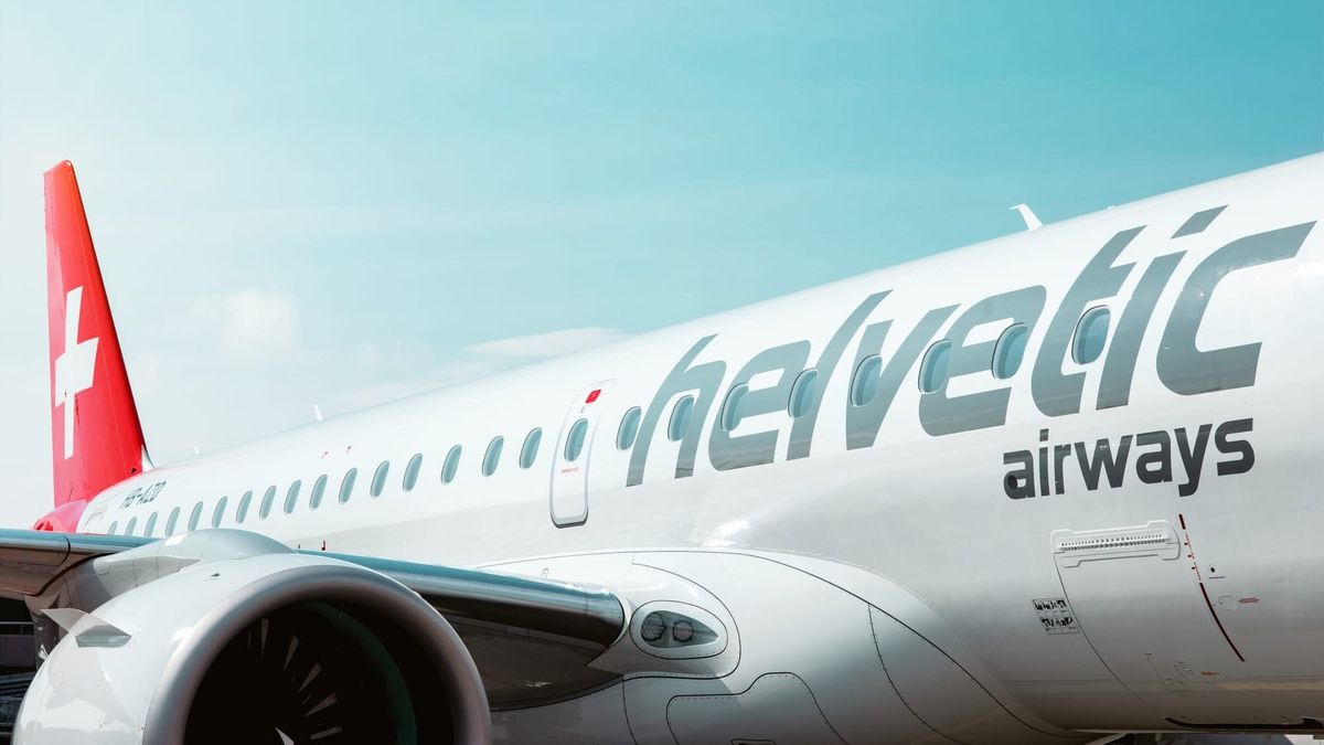 Helvetic Airways, Air Côte d’Ivoire order E195-E2, E175 aircraft at Dubai Airshow Post feature image