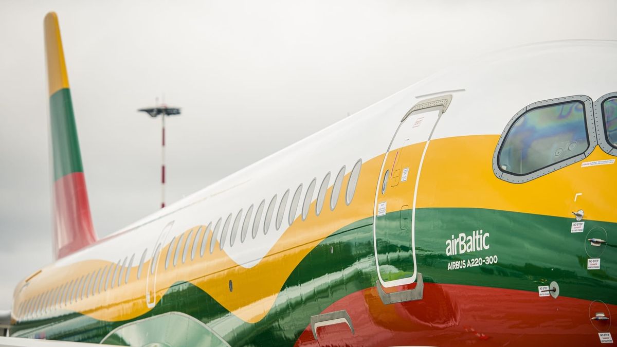 airBaltic adjusts schedules at VNO to avoid balloon-related disruptions Post feature image