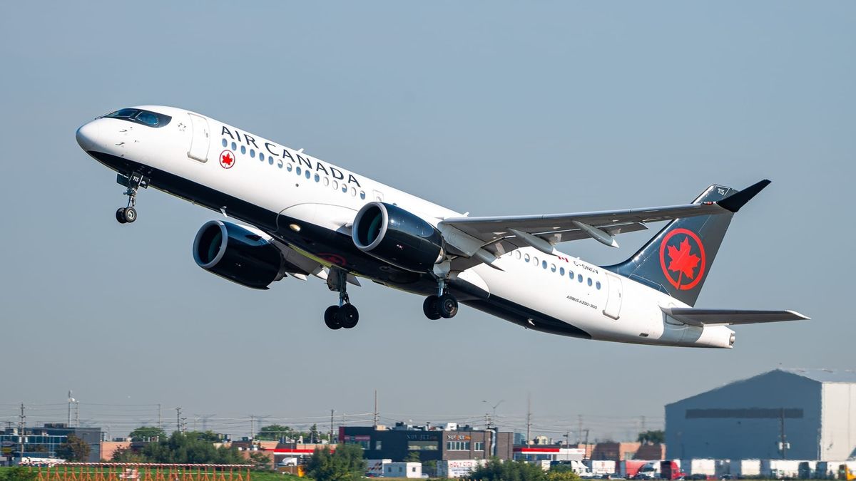 Air Canada receives slot waiver at LGA due to Airbus A220 GTF engine maintenance delays in S25 Post feature image