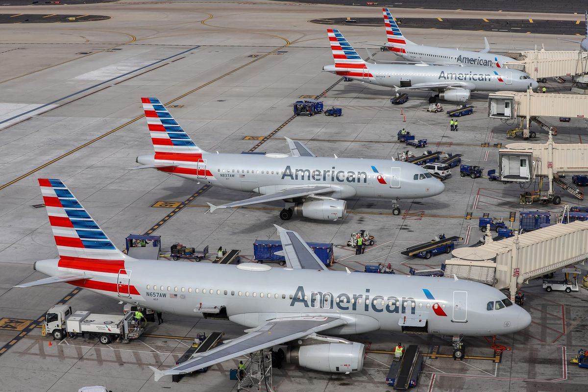 American Airlines promises to pass the arbitrary 500 daily departure mark from Chicago-O’Hare in 2026 Post feature image
