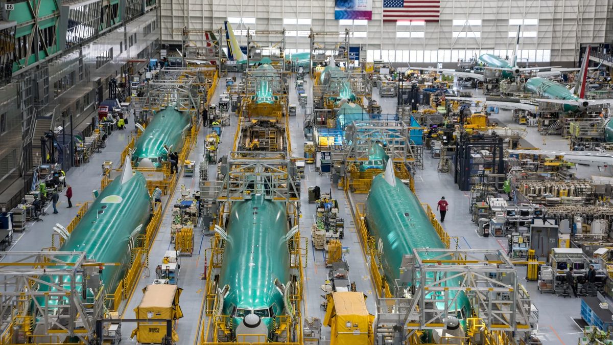 FTC lays out conditions to approve Boeing-Spirit AeroSystems merger Post feature image
