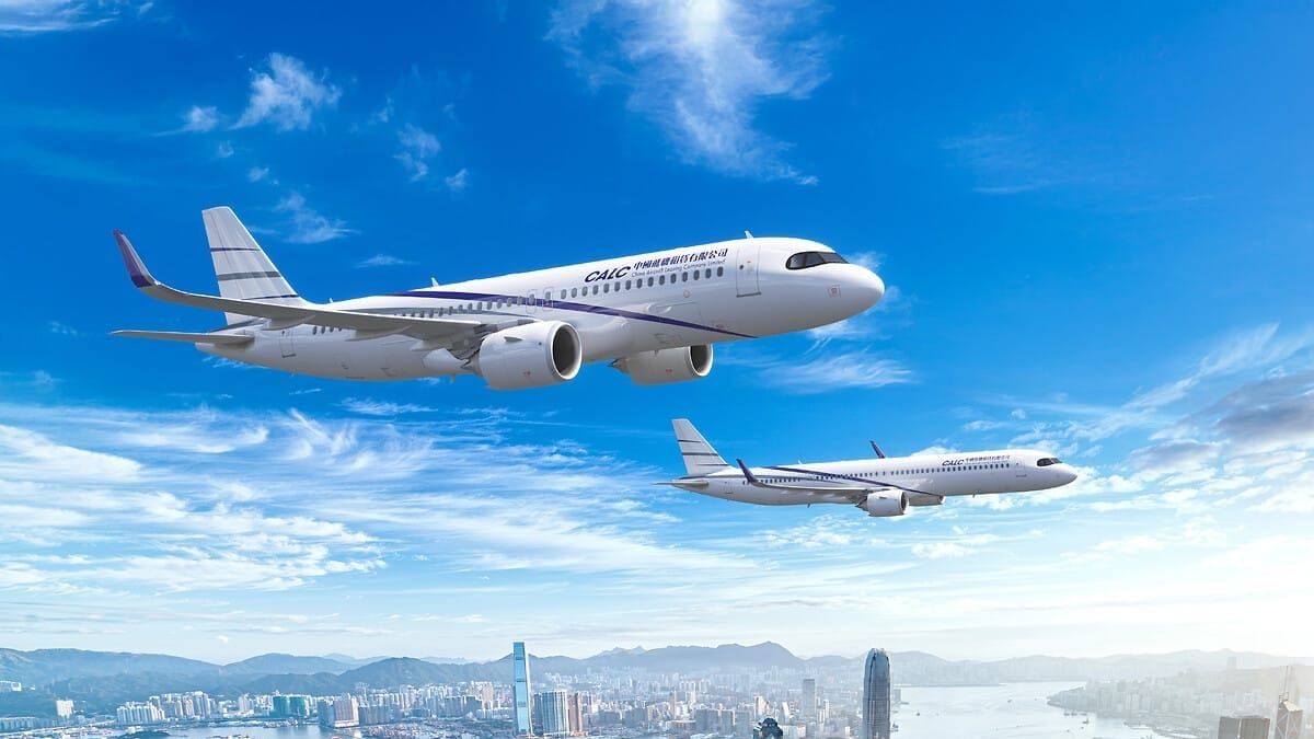 China’s CALC orders 30 Airbus A320neo family aircraft Post feature image