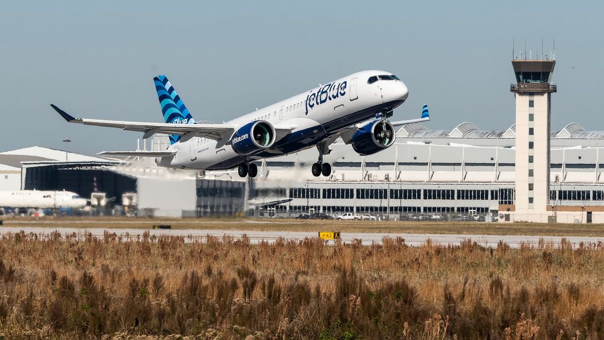 JetBlue to launch flights between New York-JFK and Cleveland in March 2026 Post feature image