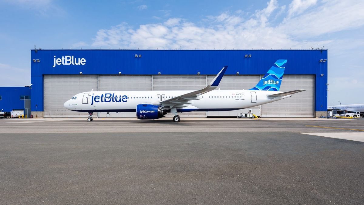 JetBlue ends New York-JFK to Amsterdam Schiphol route Post feature image