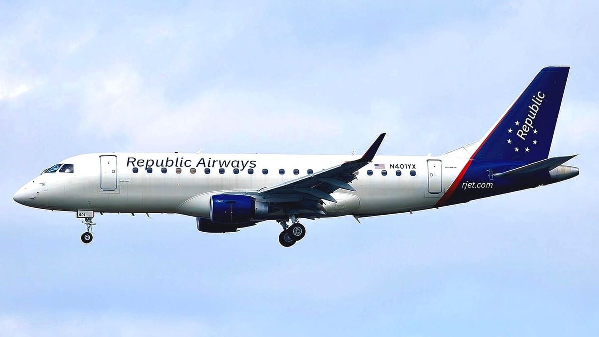 Delta, United acquire stakes in newly merged Republic Airways Post feature image